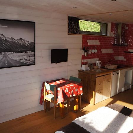 Le Studio D'Emma Lägenhet La Plagne Exteriör bild