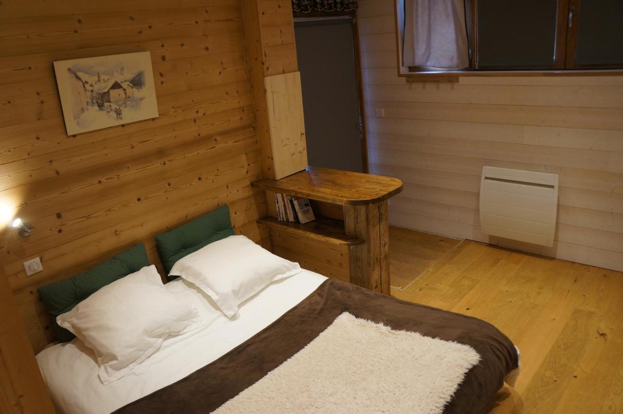 Le Studio D'Emma Lägenhet La Plagne Exteriör bild