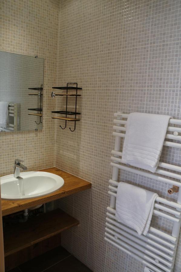 Le Studio D'Emma Lägenhet La Plagne Exteriör bild
